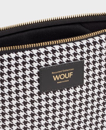 Wouf Celine Laptop Sleeve 13"&14" Laptop Kılıfı