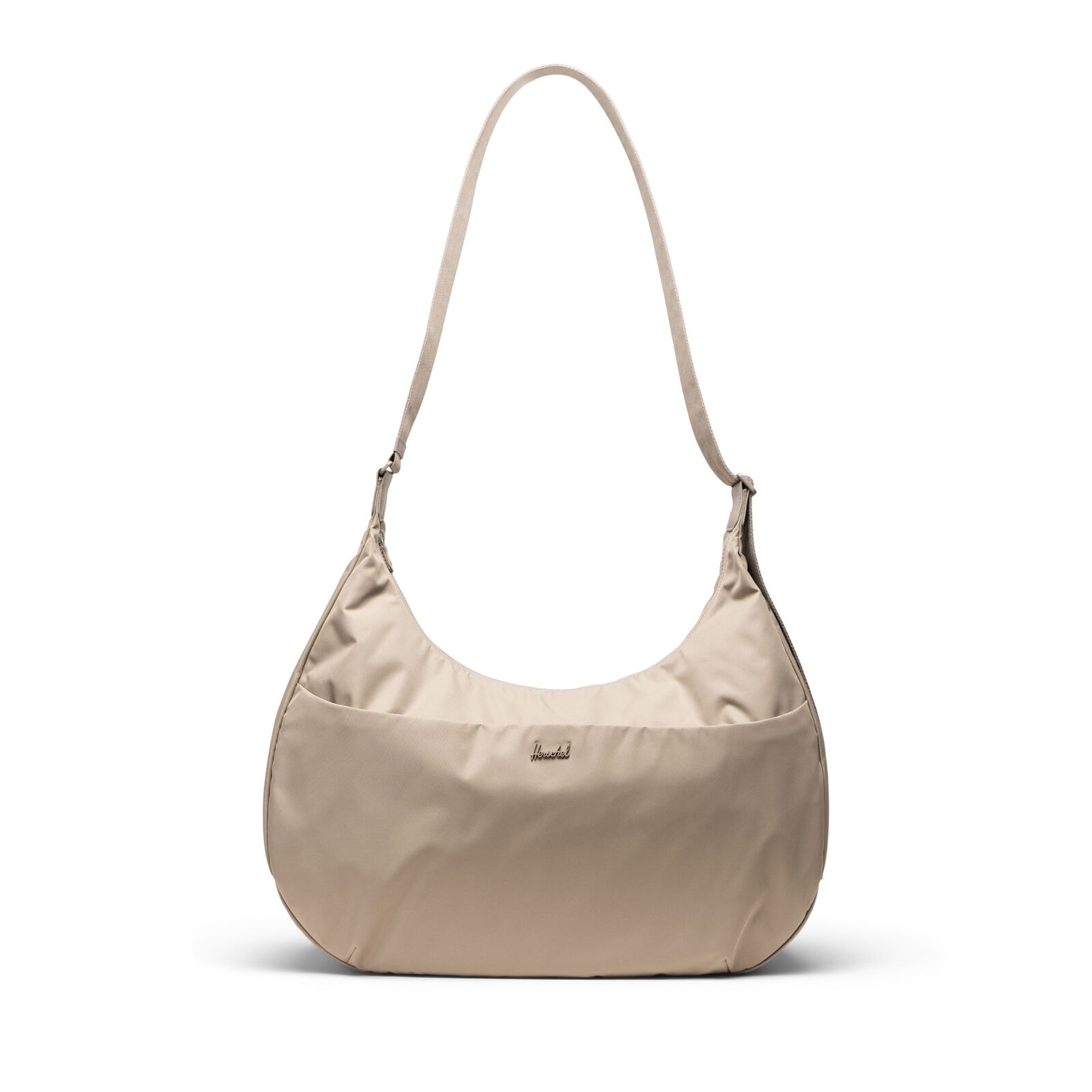 Herschel Yara Shoulder Bag Large Cream Omuz Çantası