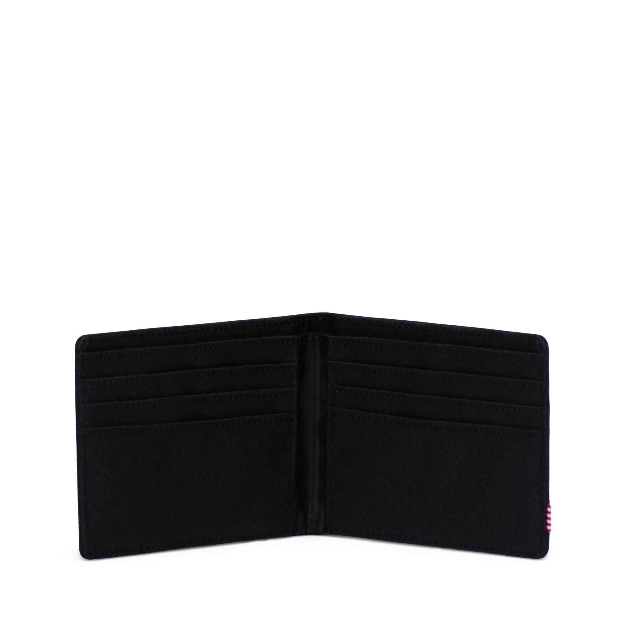 Herschel Supply Roy Wallet Black Tonal Cüzdan