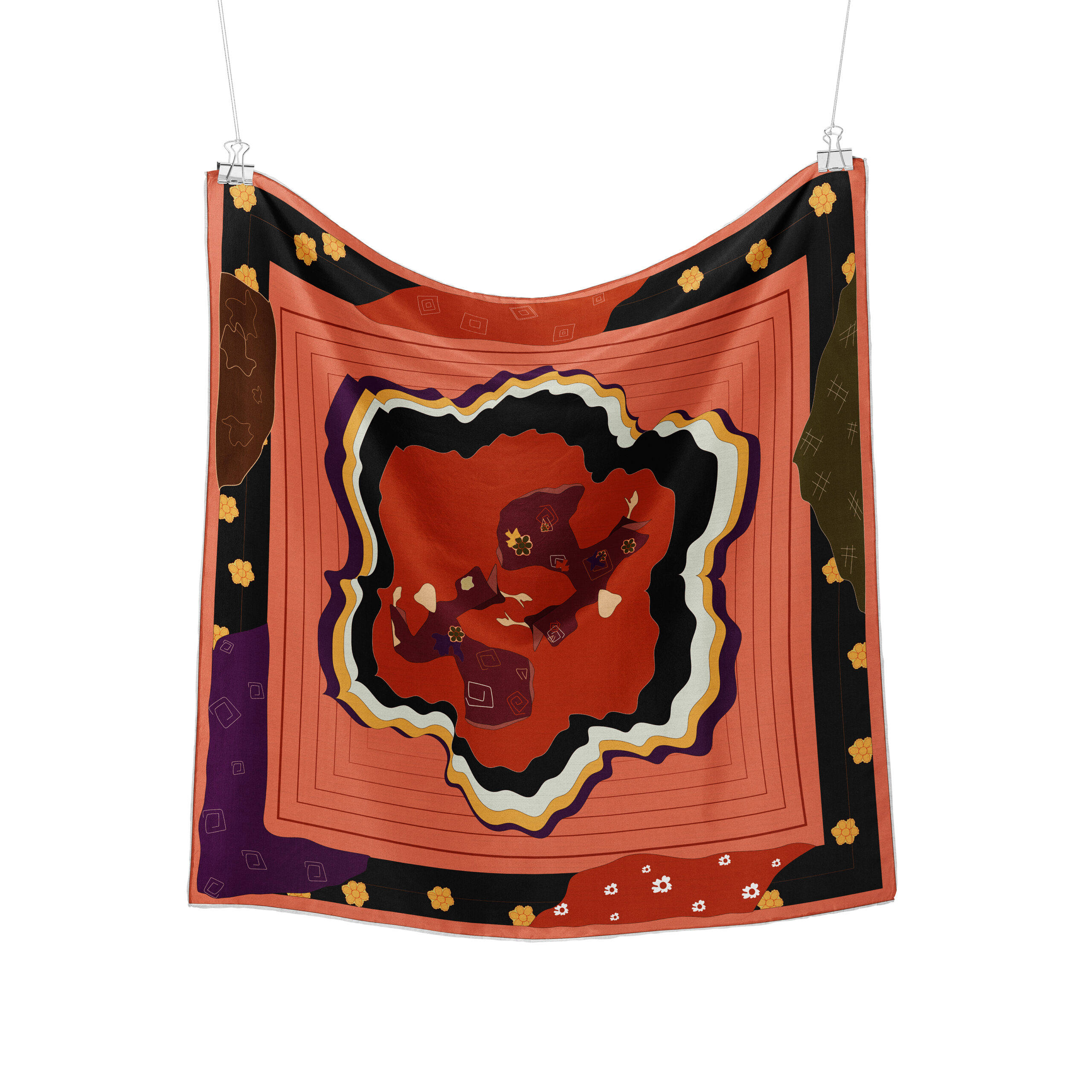 Neymiş Dansa Davet-105x105 İpek Fular