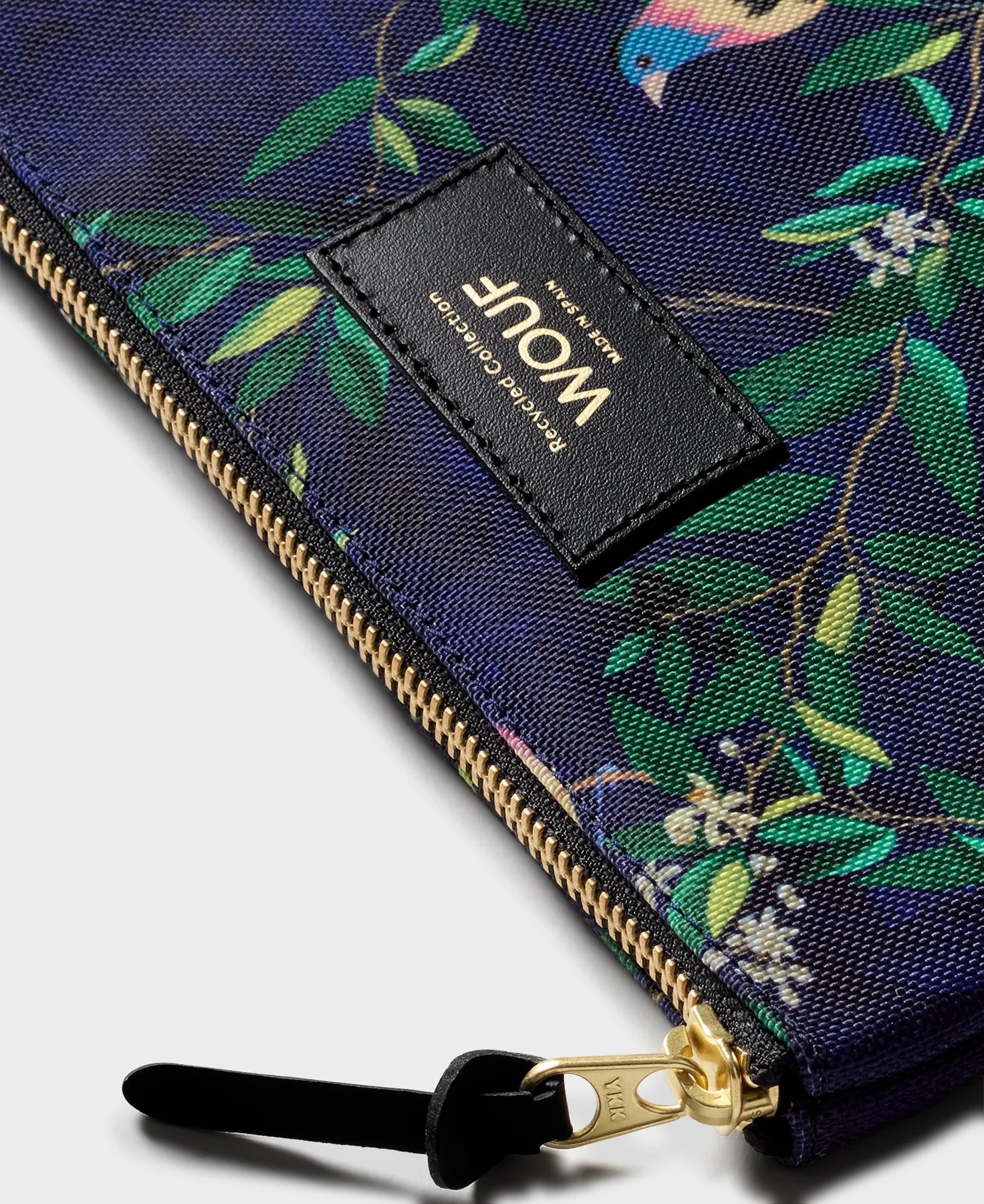 Wouf Malu Pouch El Çantası