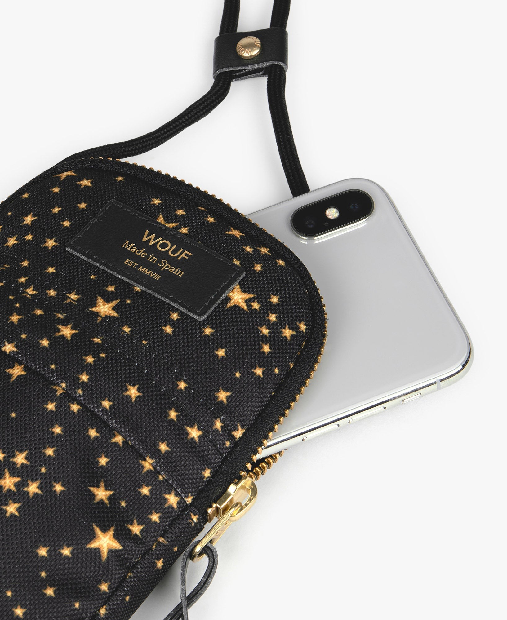 Wouf Stars Phone Bag- Telefon Çantası