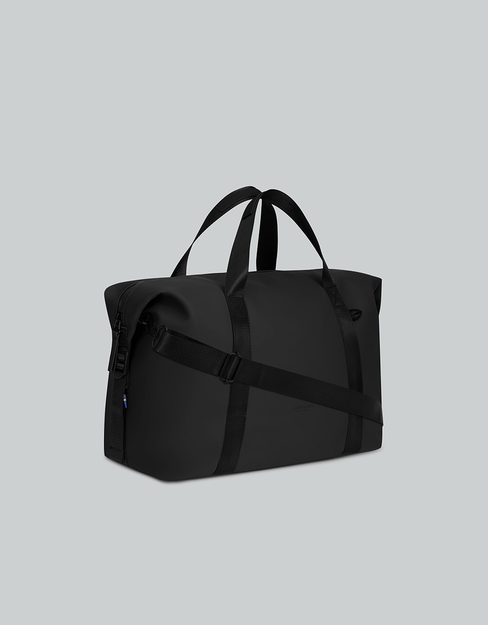 Gaston Luga Däsh Weekender S Spor Çantası- Black