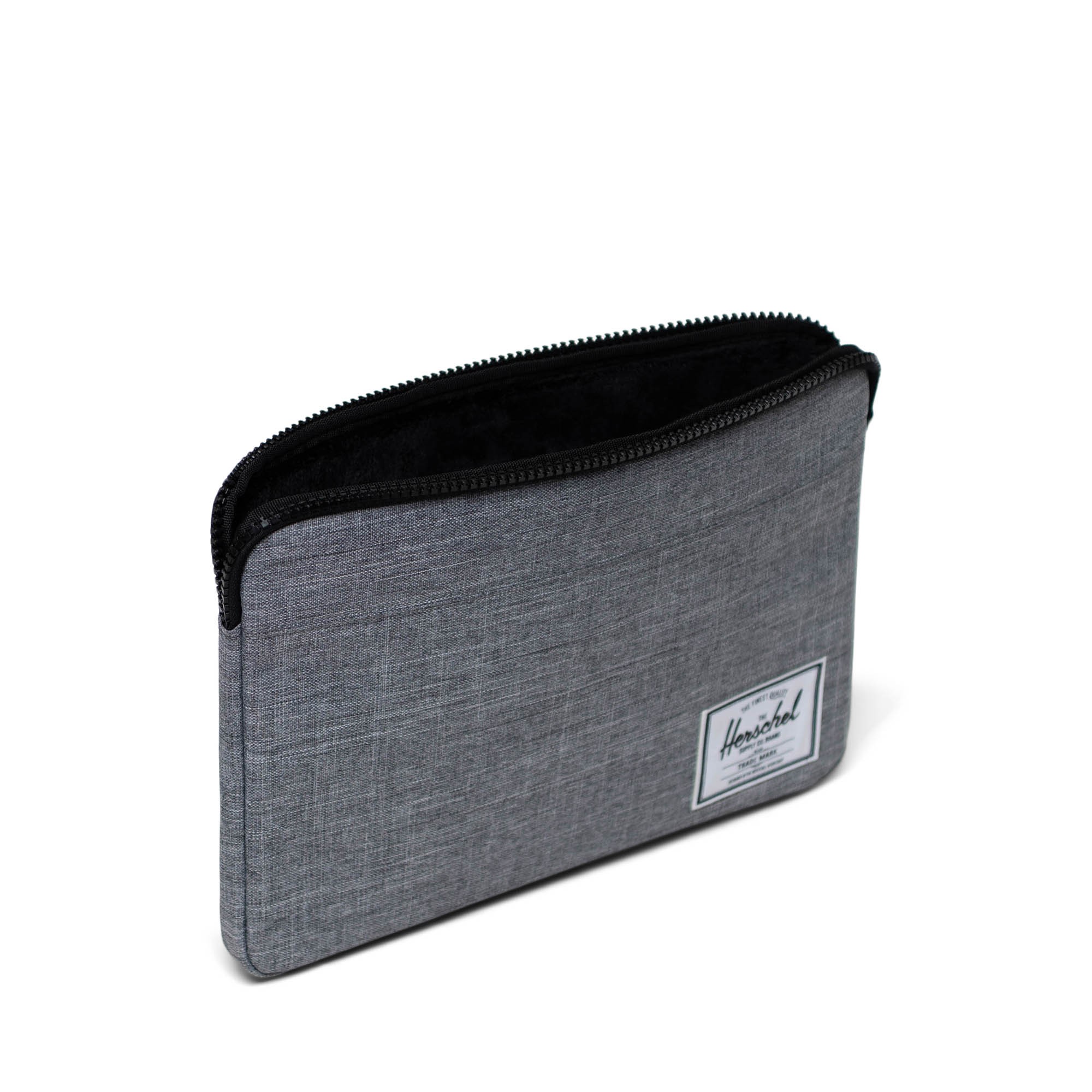 Herschel Anchor 13 Inch Sleeve Raven Crosshatch Laptop Kılıfı