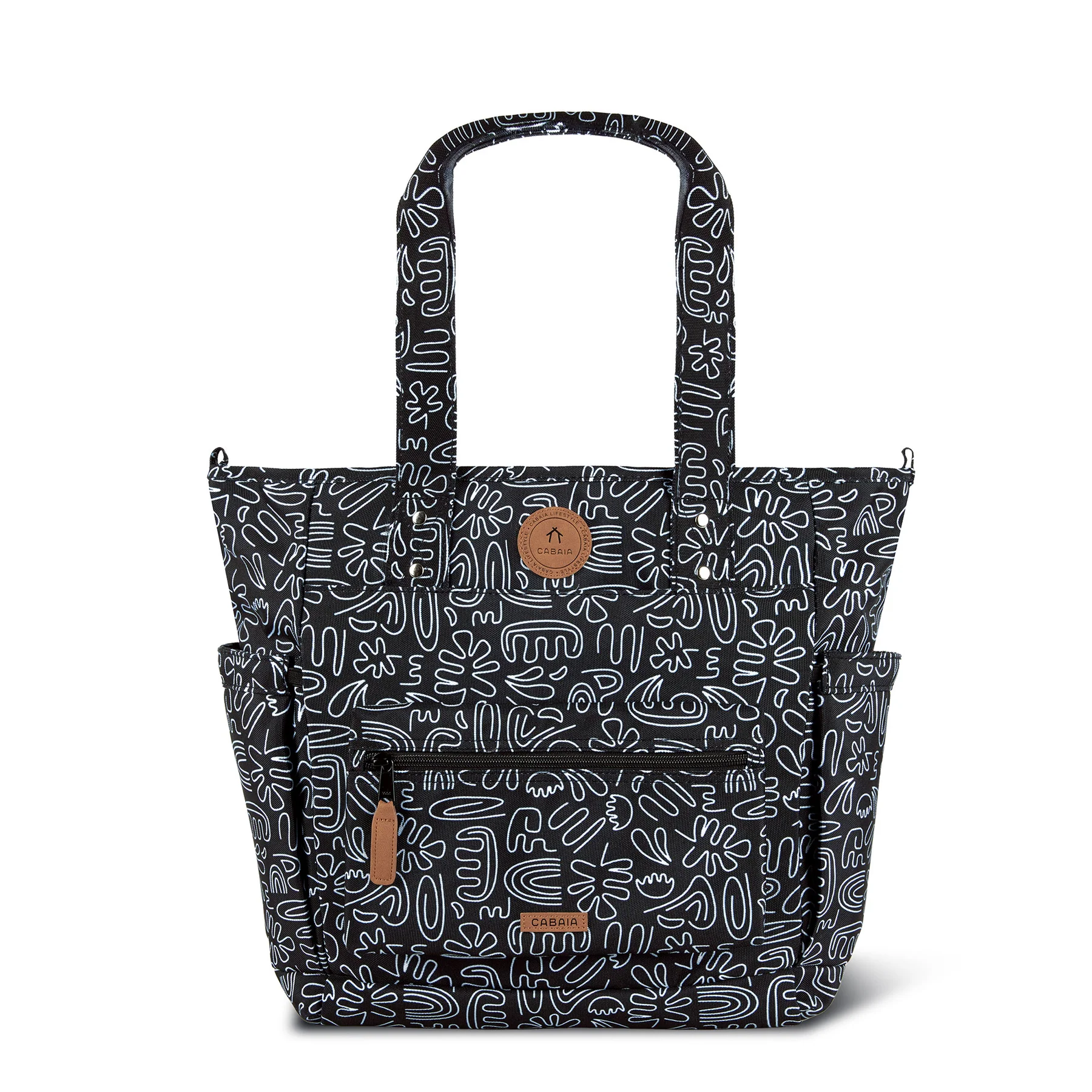 Cabaia Tote Bag Amiens Medium Kol Çantası