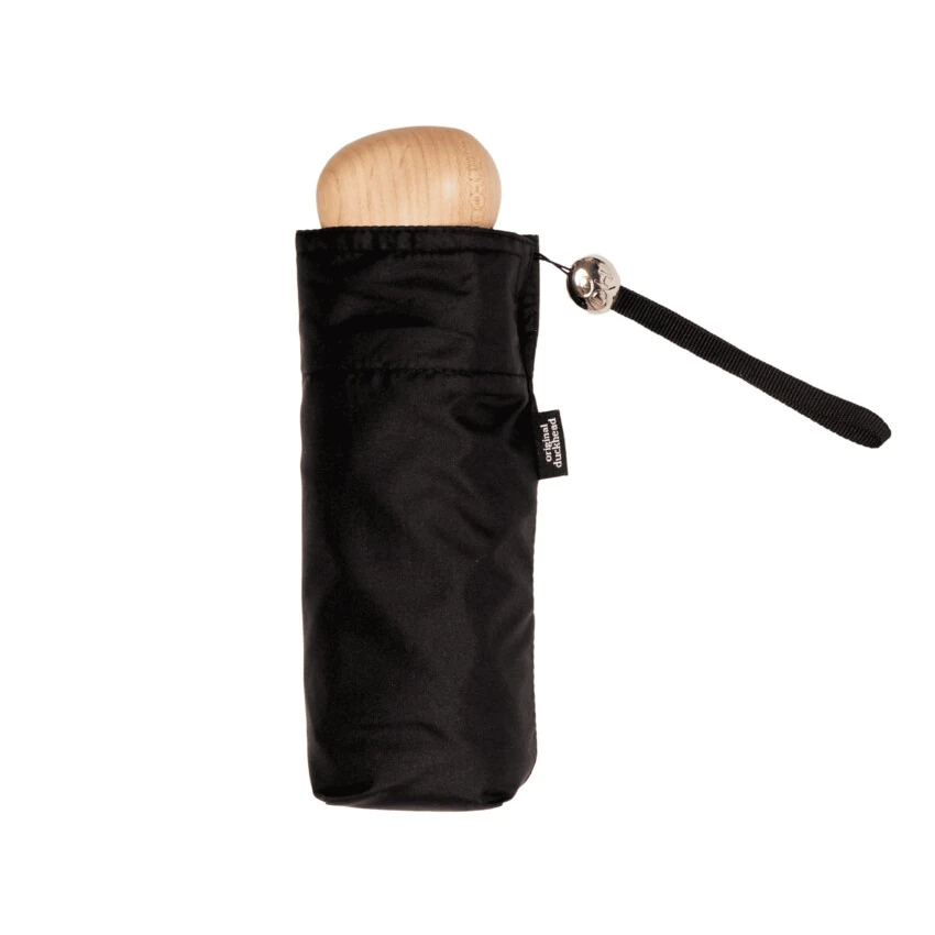 Original Duckhead The Mini ultra kompakt şemsiye - Siyah