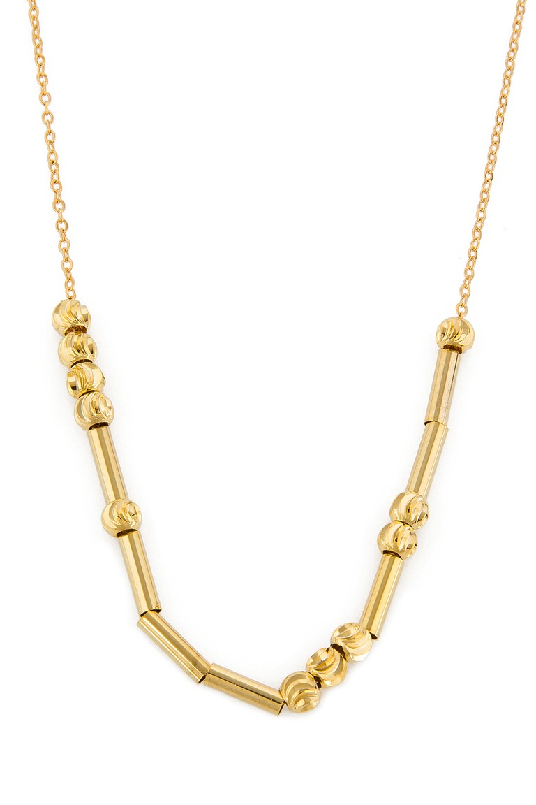 Miklan Sundae Gold Kolye