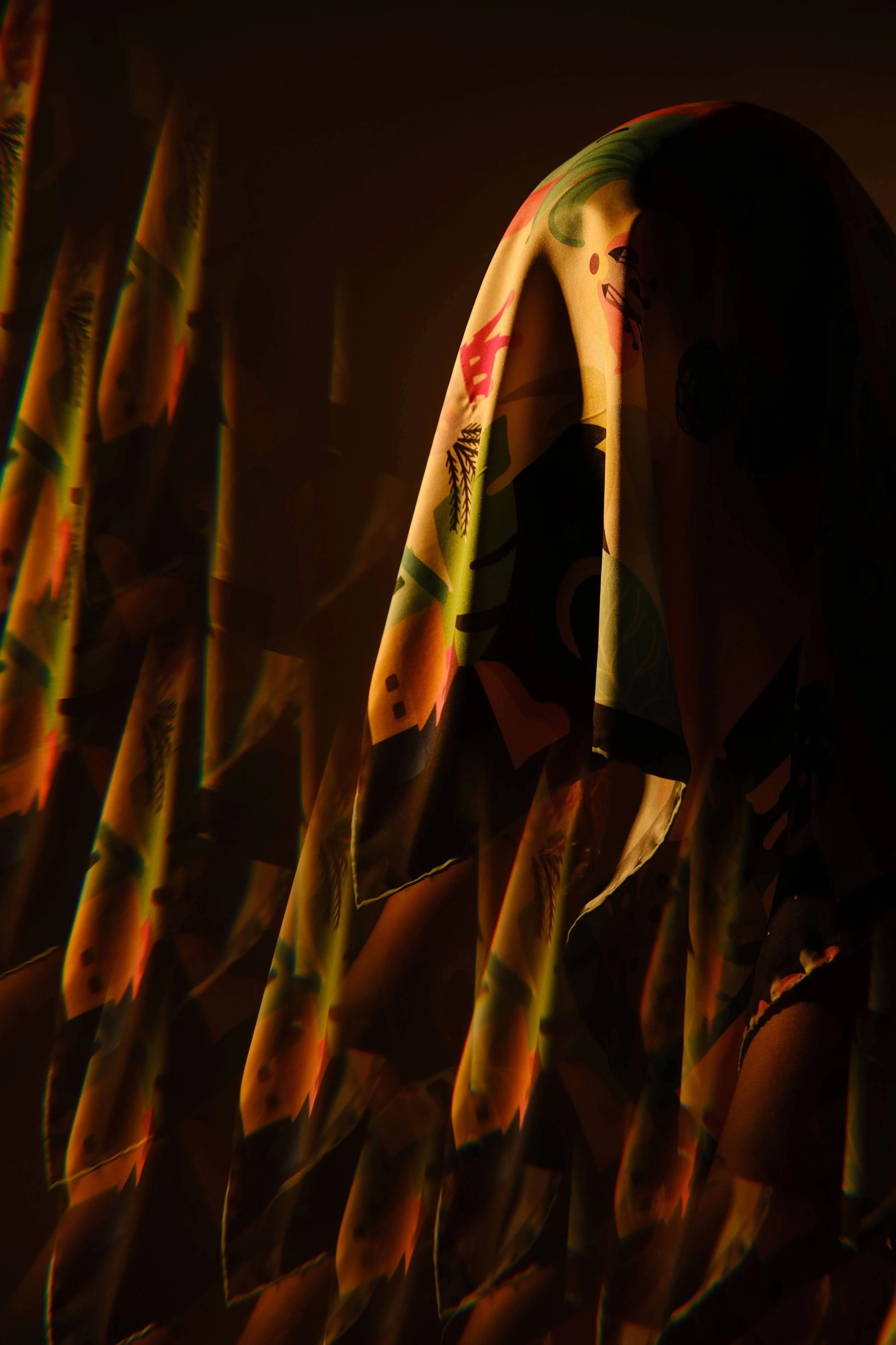 Less Atelier Hola Fular 90x90