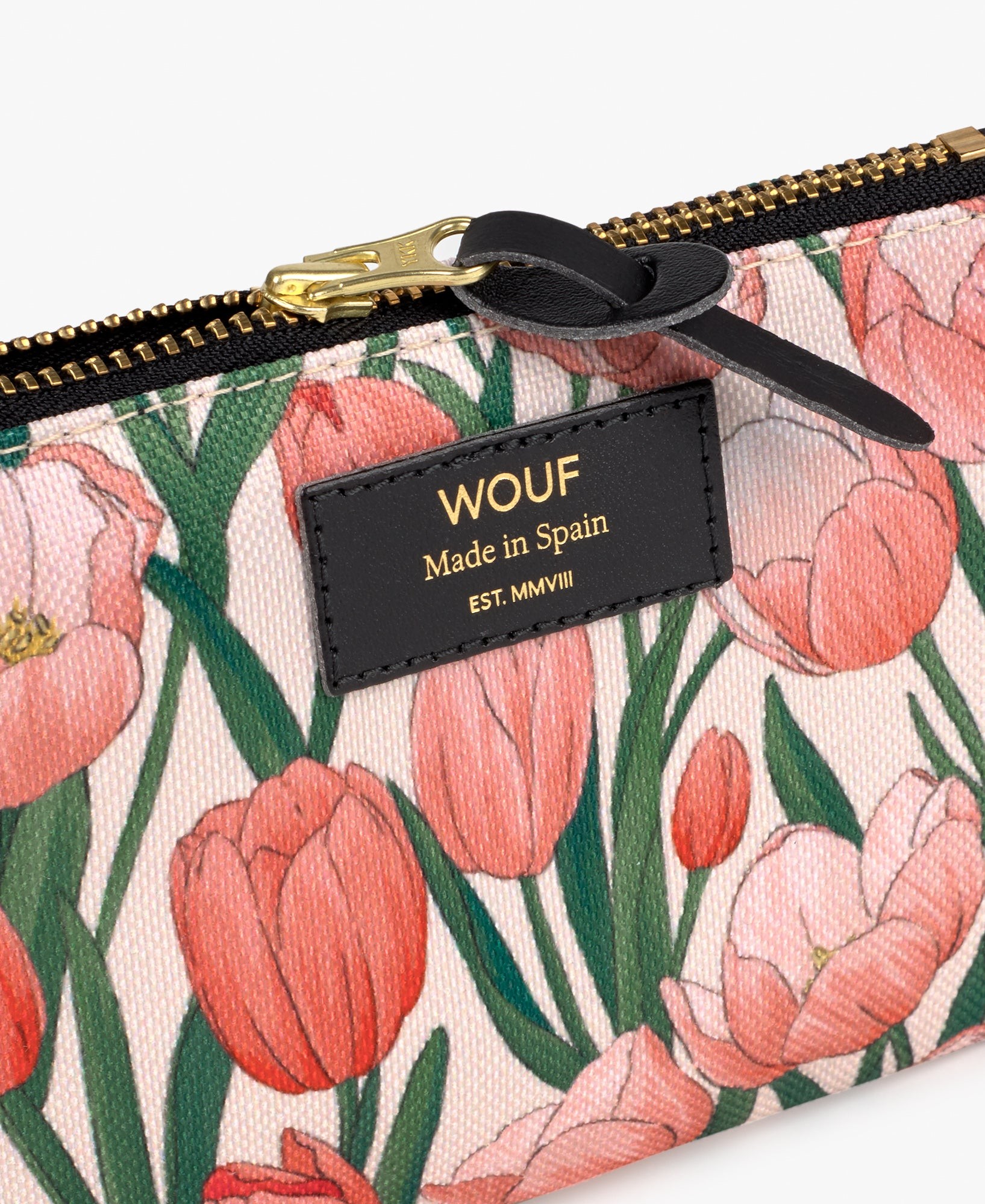 Wouf Amsterdam Small Pouch Cüzdan