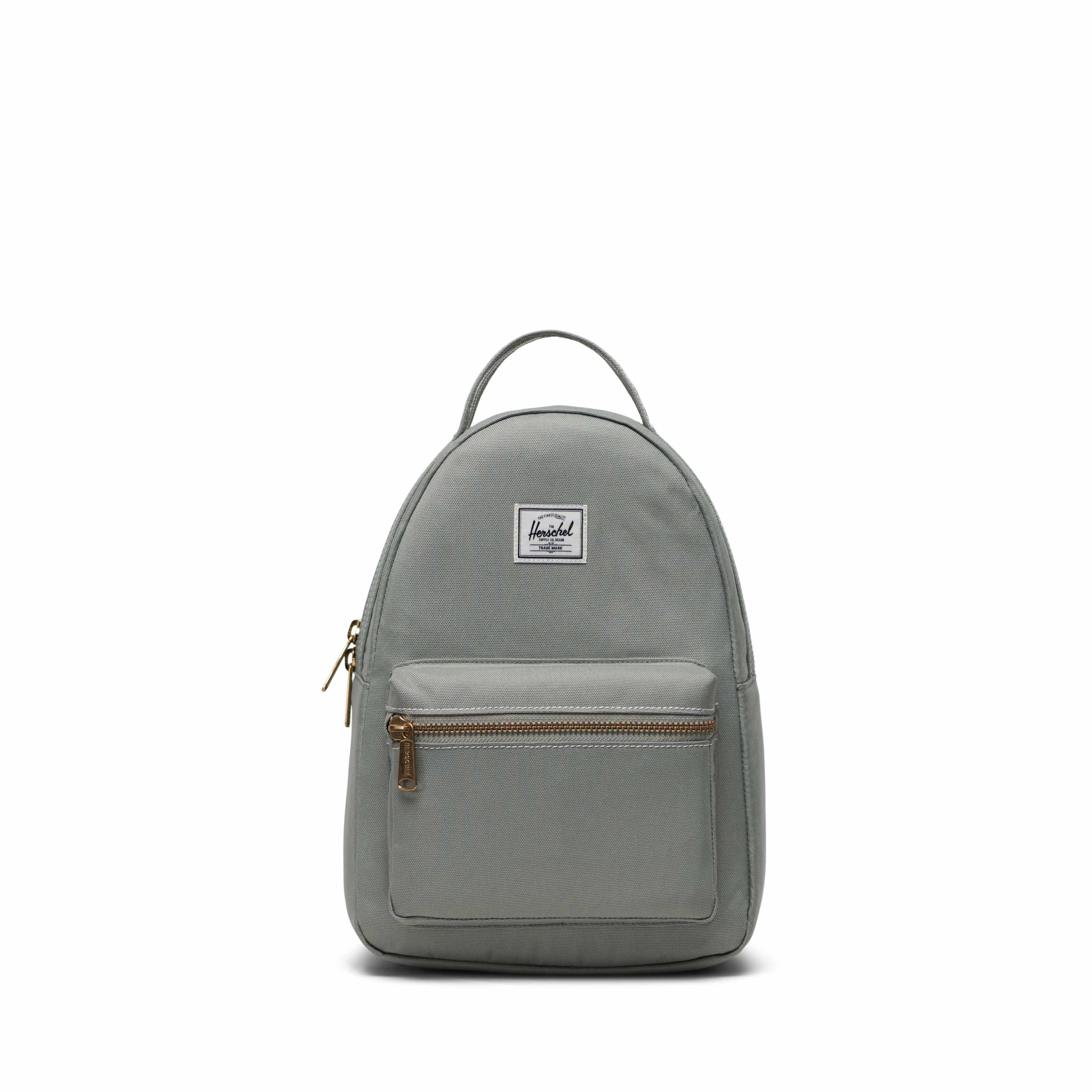 Herschel Nova™ Mini Backpack Seagrass/White Stitch Sırt Çantası