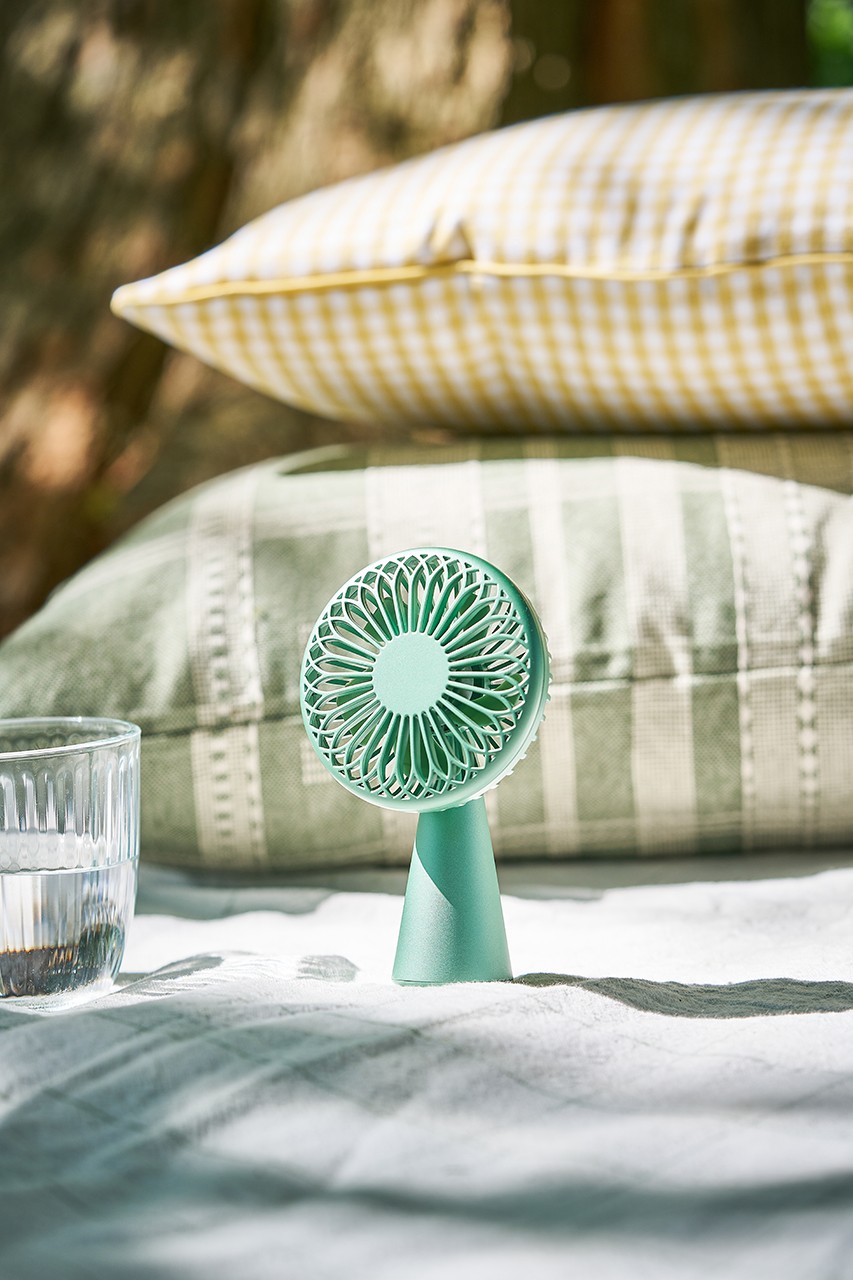 Lexon Wino Taşınabilir Fan Mint