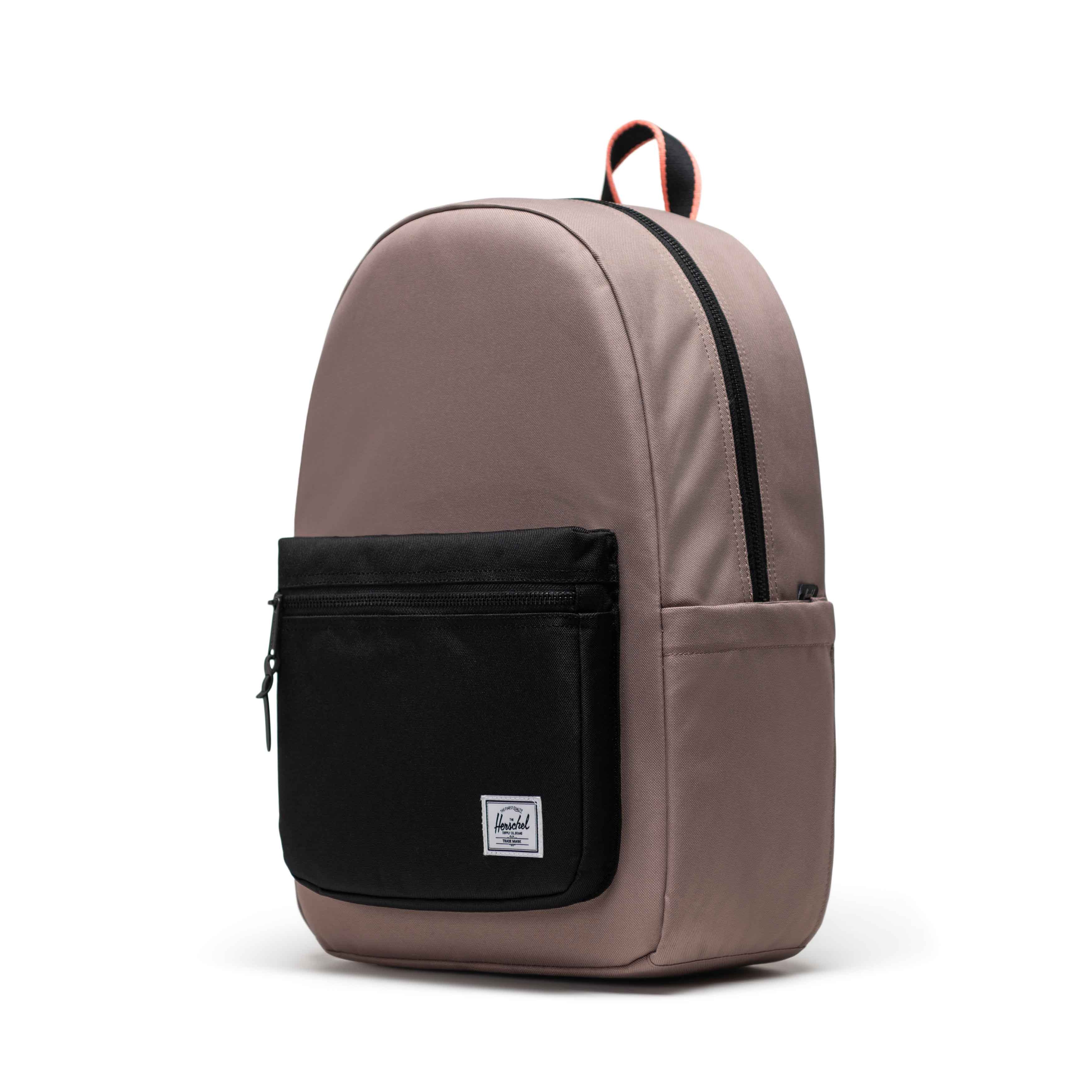 Herschel Supply Settlement Backpack Taupe Gray/Black/Shell Pink Sırt Çantası