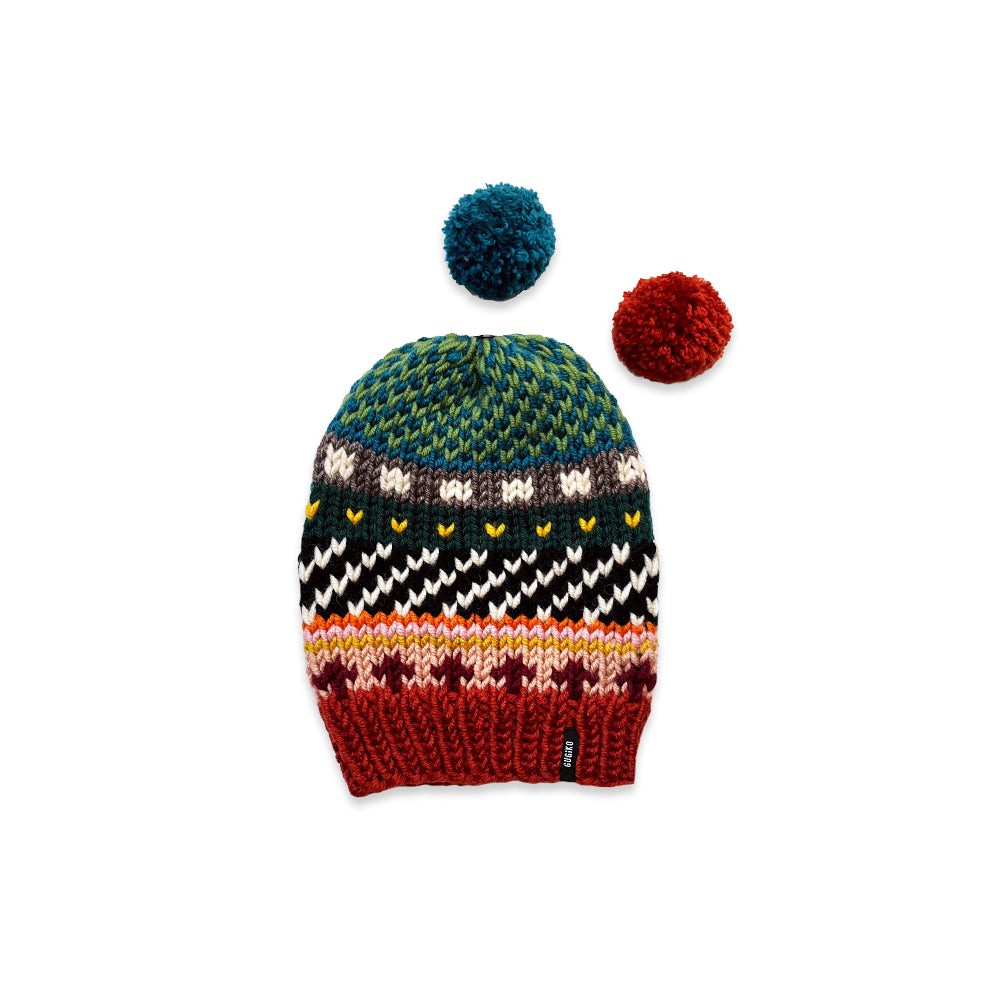 Gugiko Wintermaroon Bere