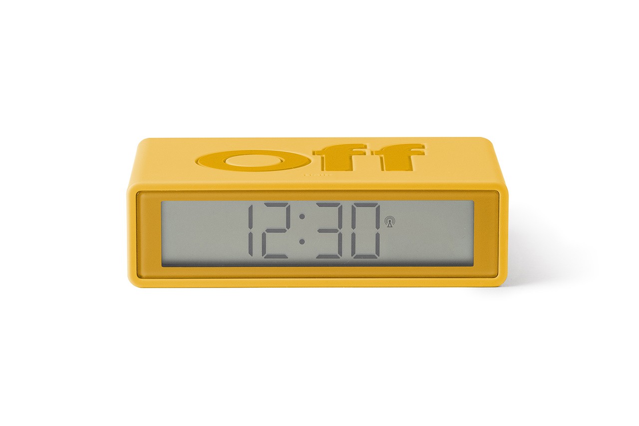 Lexon Flip + Alarm
 Saat Sarı
