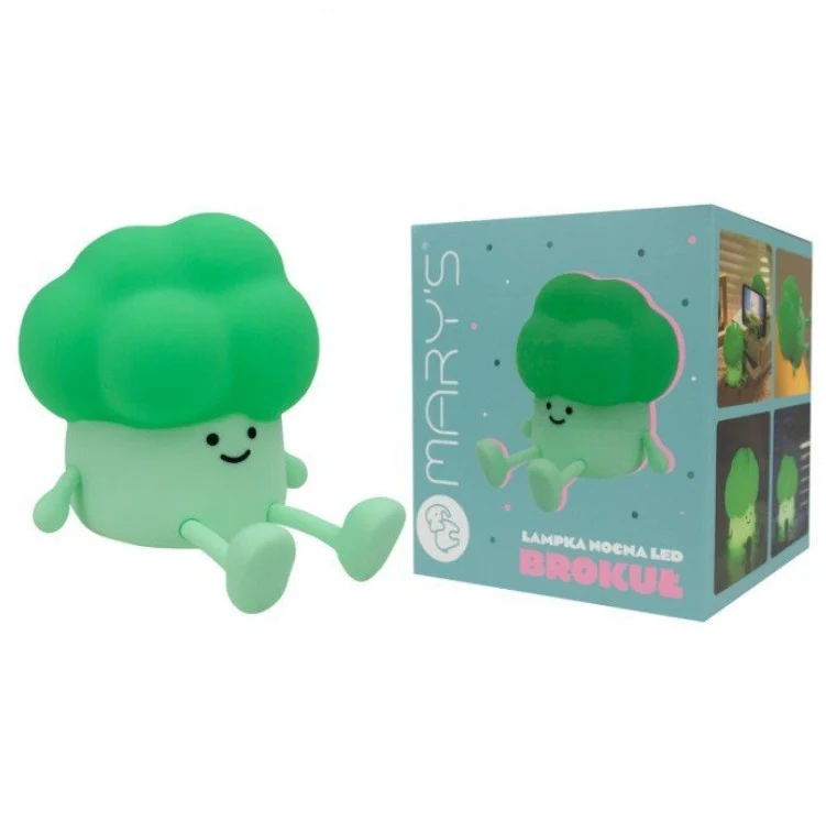 Mary's Broccoli Led Gece Lambası