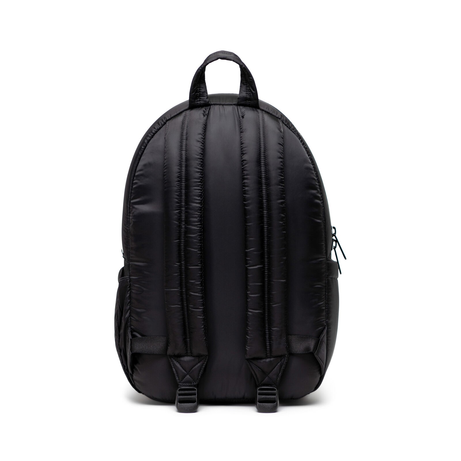 Herschel Settlement Backpack Quilted Black Sırt Çantası