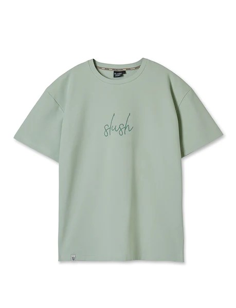 Slush Jobs Mint Basic Slush Tshirt