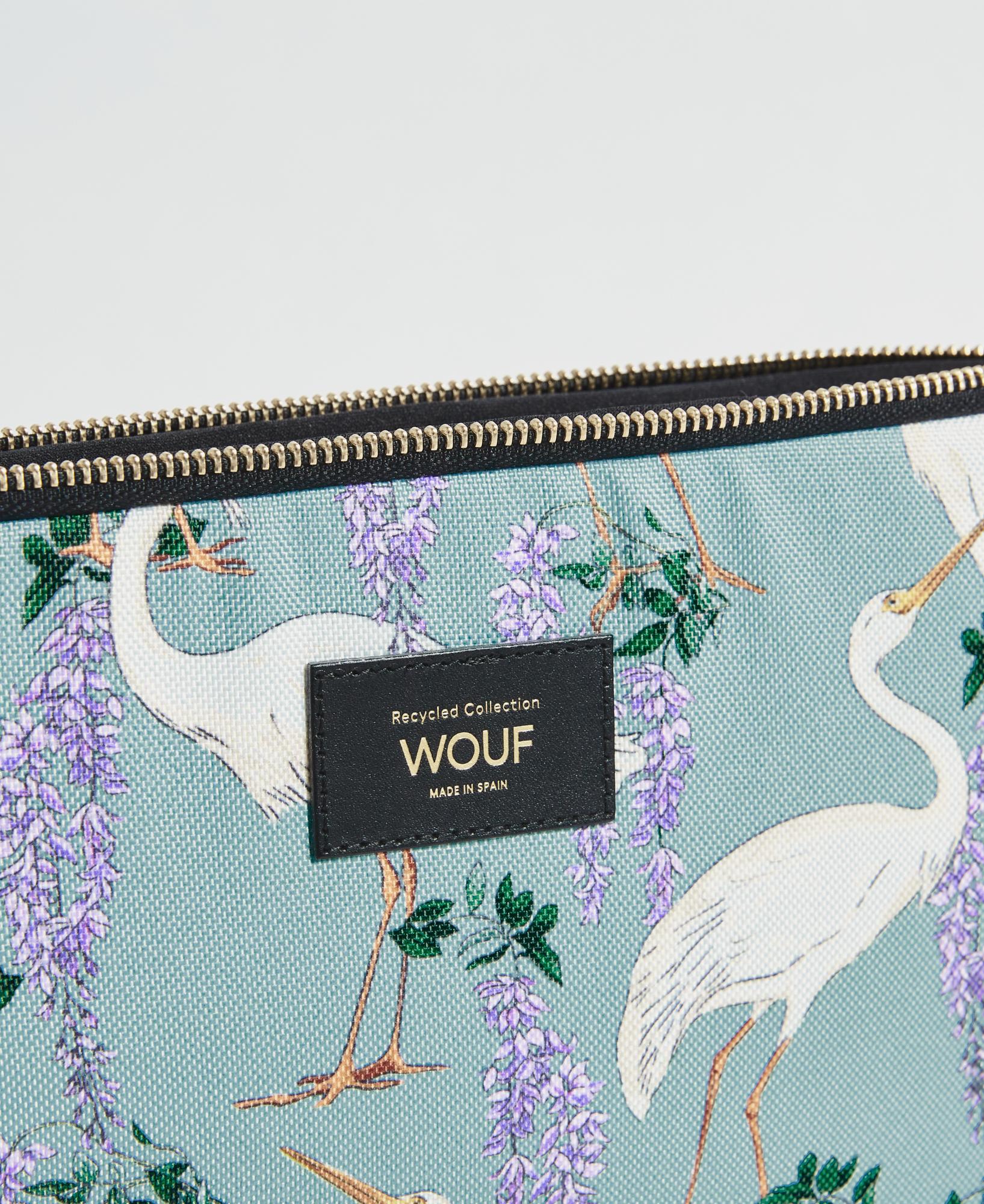 Wouf Heron Laptop Sleeve 13"&14" Laptop Çantası