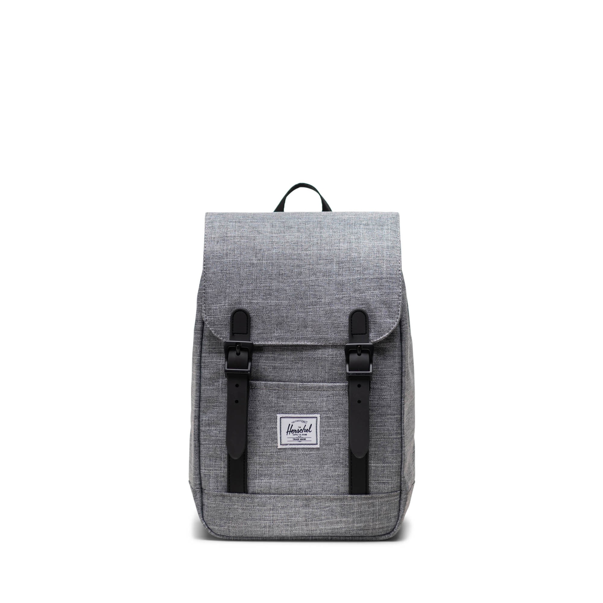 Herschel Retreat™ Mini Backpack Raven Crosshatch Sırt Çantası