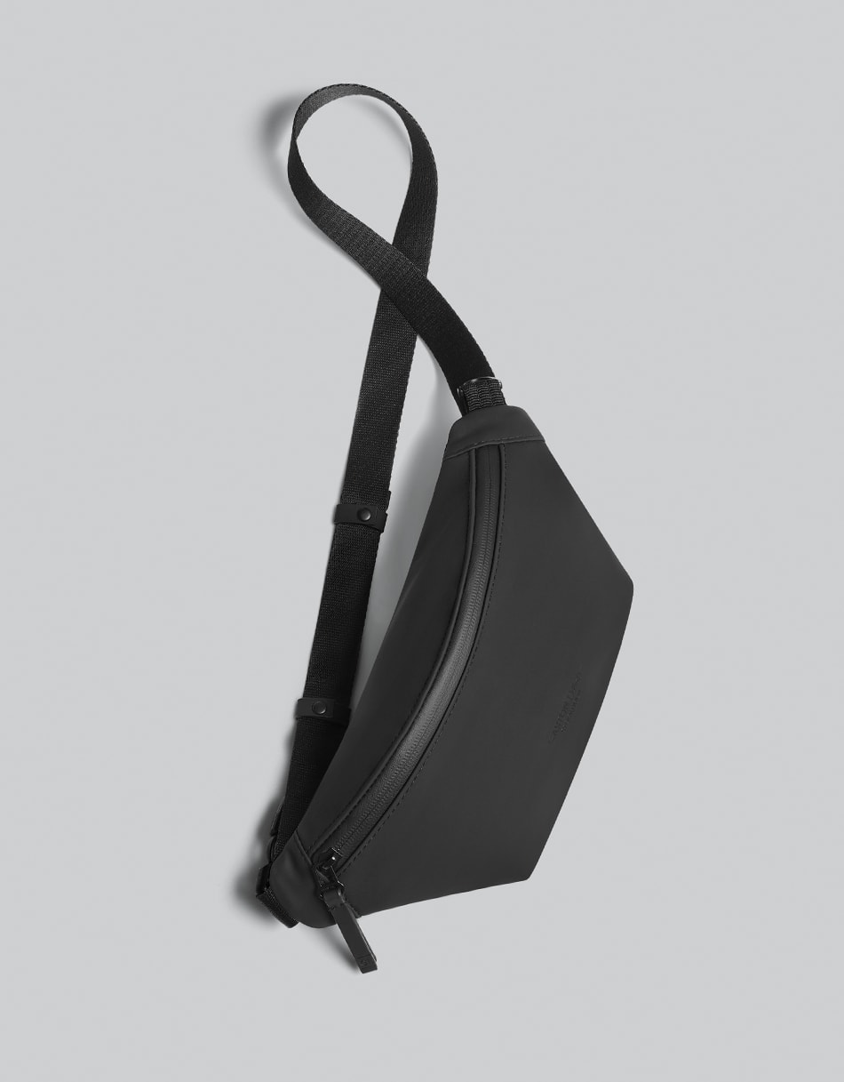 Gaston Luga Däsh Bumbag Bel Çantası - Black