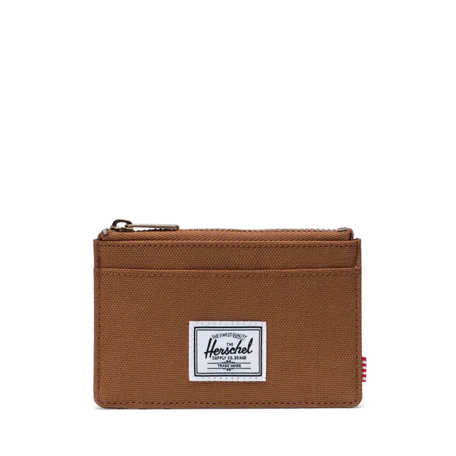 Herschel Oscar Cardholder Rubber Cüzdan