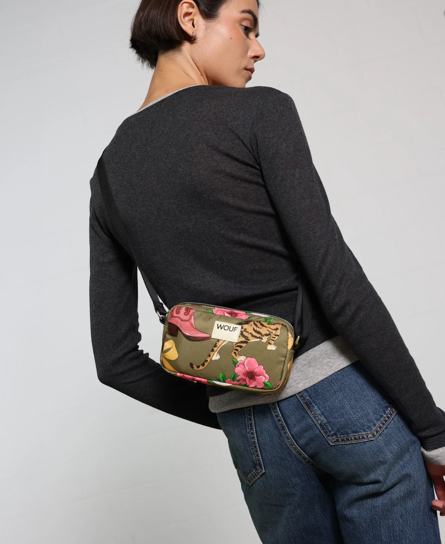 Wouf Rodeo - Mini Çanta/Telefon Çantası