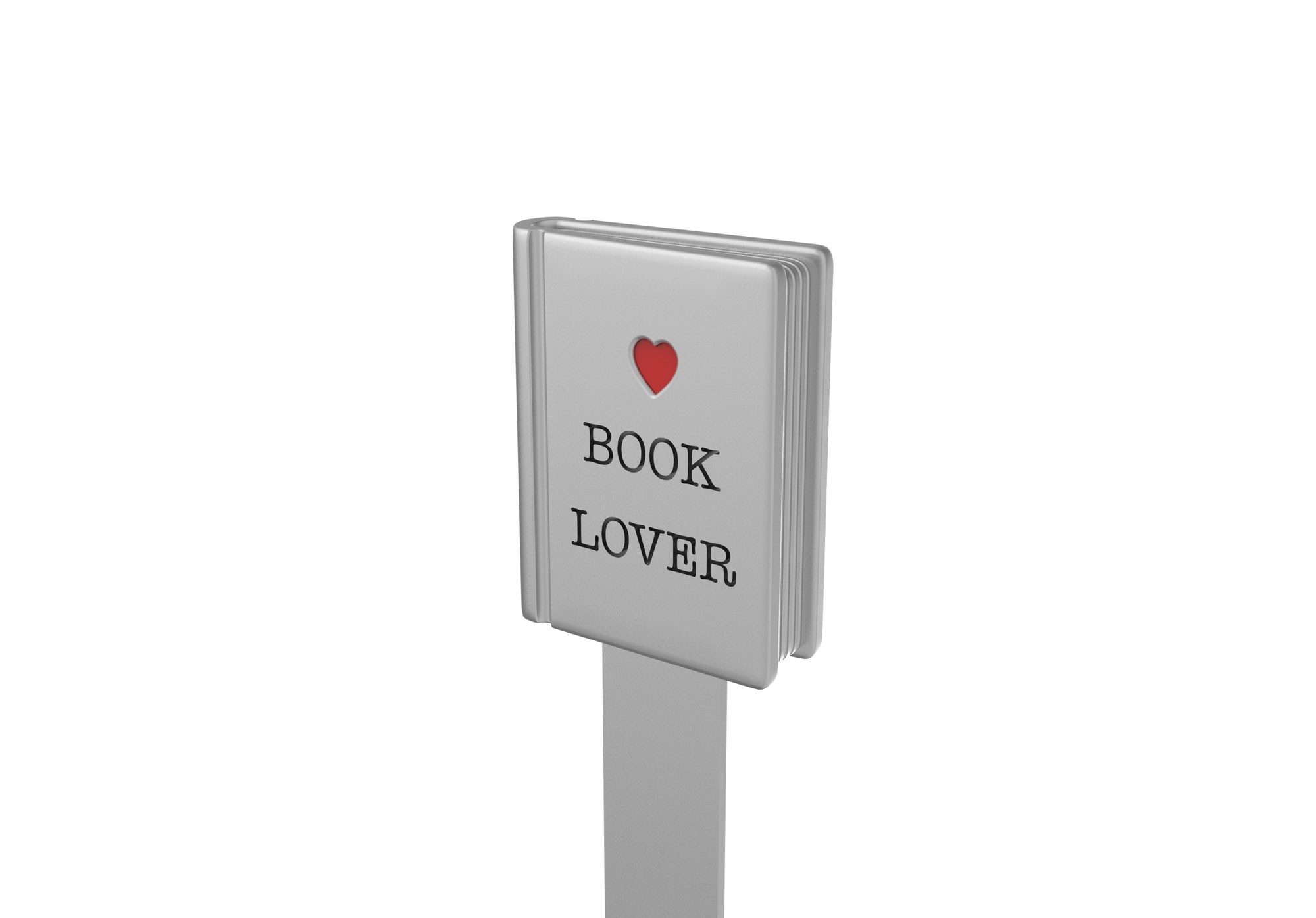 Metalmorphose Book Lover 












Kitap Ayracı