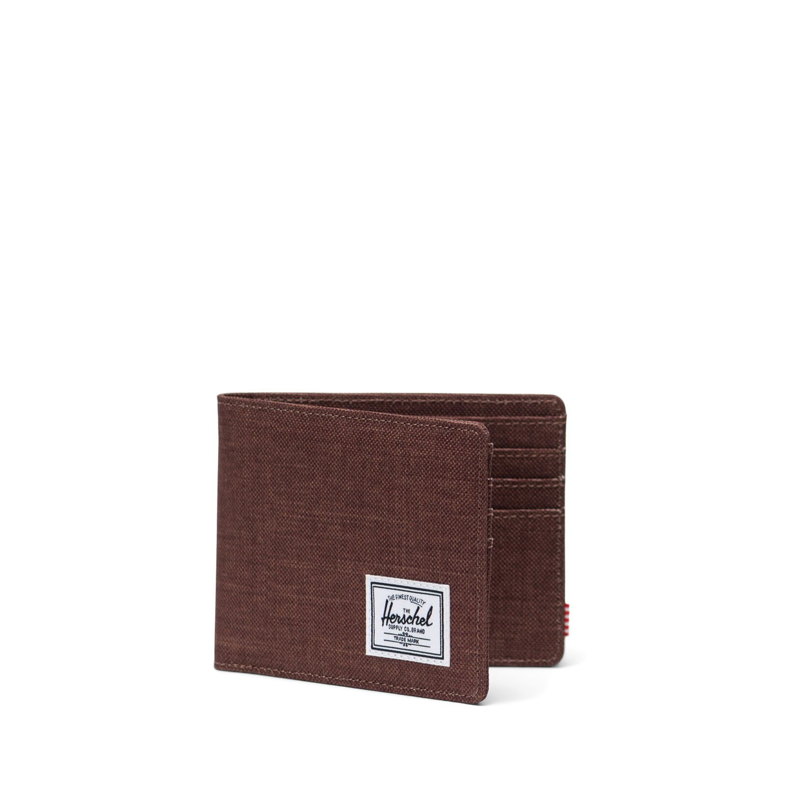Herschel Roy Wallet Potting Soil Crosshatch Cüzdan