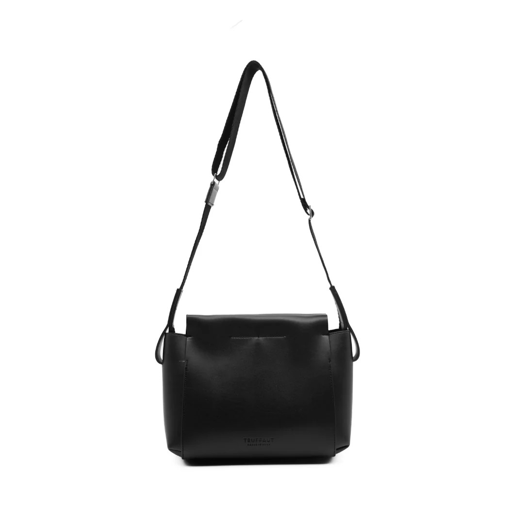 Truffaut Bags Kit Omuz Çantası Siyah