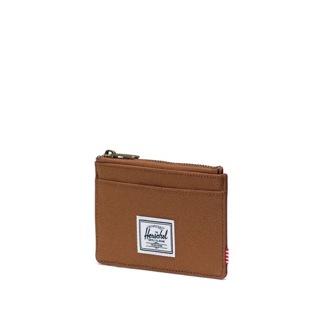 Herschel Oscar Cardholder Rubber Cüzdan