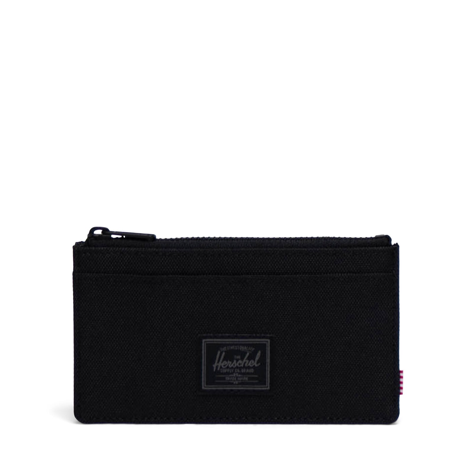 Herschel Oscar Large Cardholder Black Tonal Kartlık