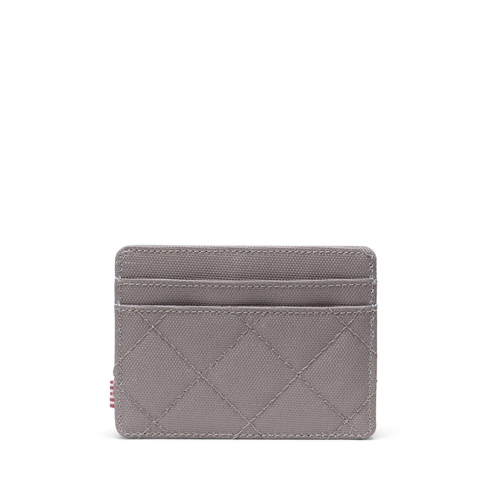 Herschel Charlie Cardholder Brindle Quilted Kartlık