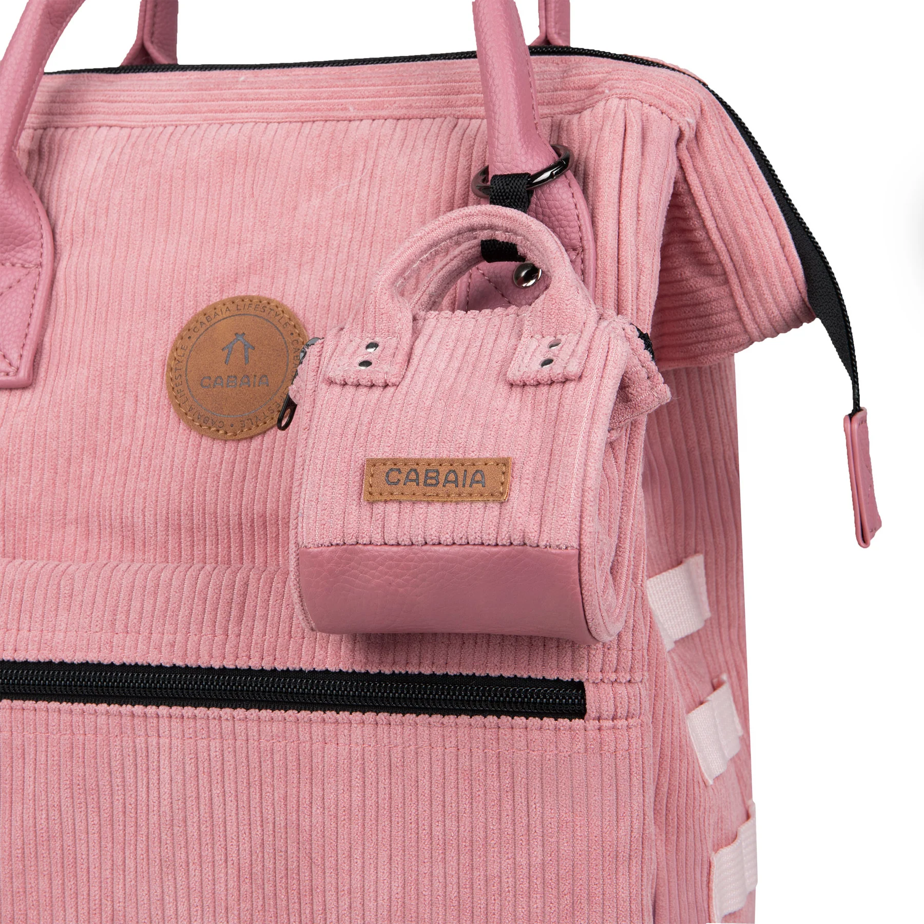 Cabaia Mini Pouch Gold Coast Charm Anahtarlık