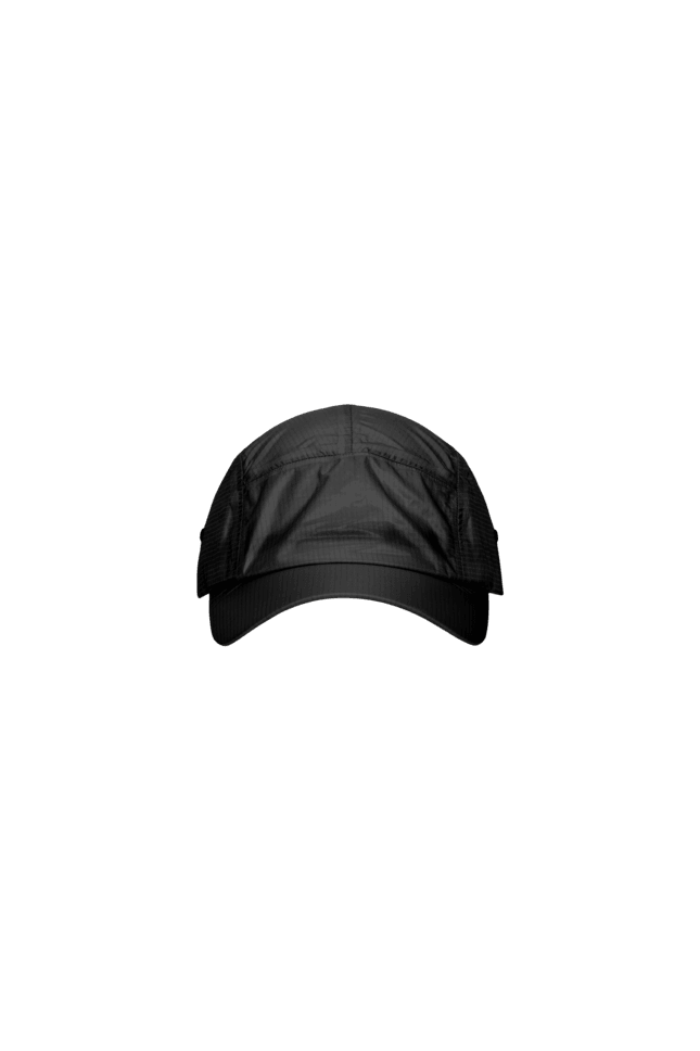 Rains Norton Cap W1 Black Şapka
