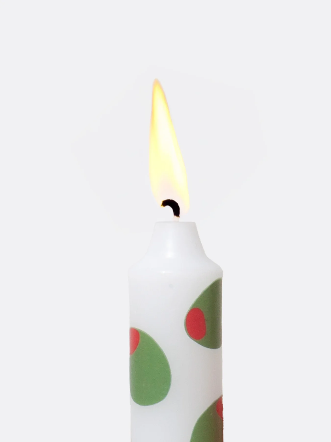 DOIY Olivia 2li Şamdan Mumu