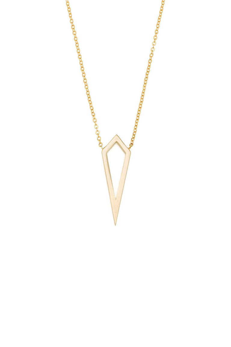 Miklan Long Diamond Kolye