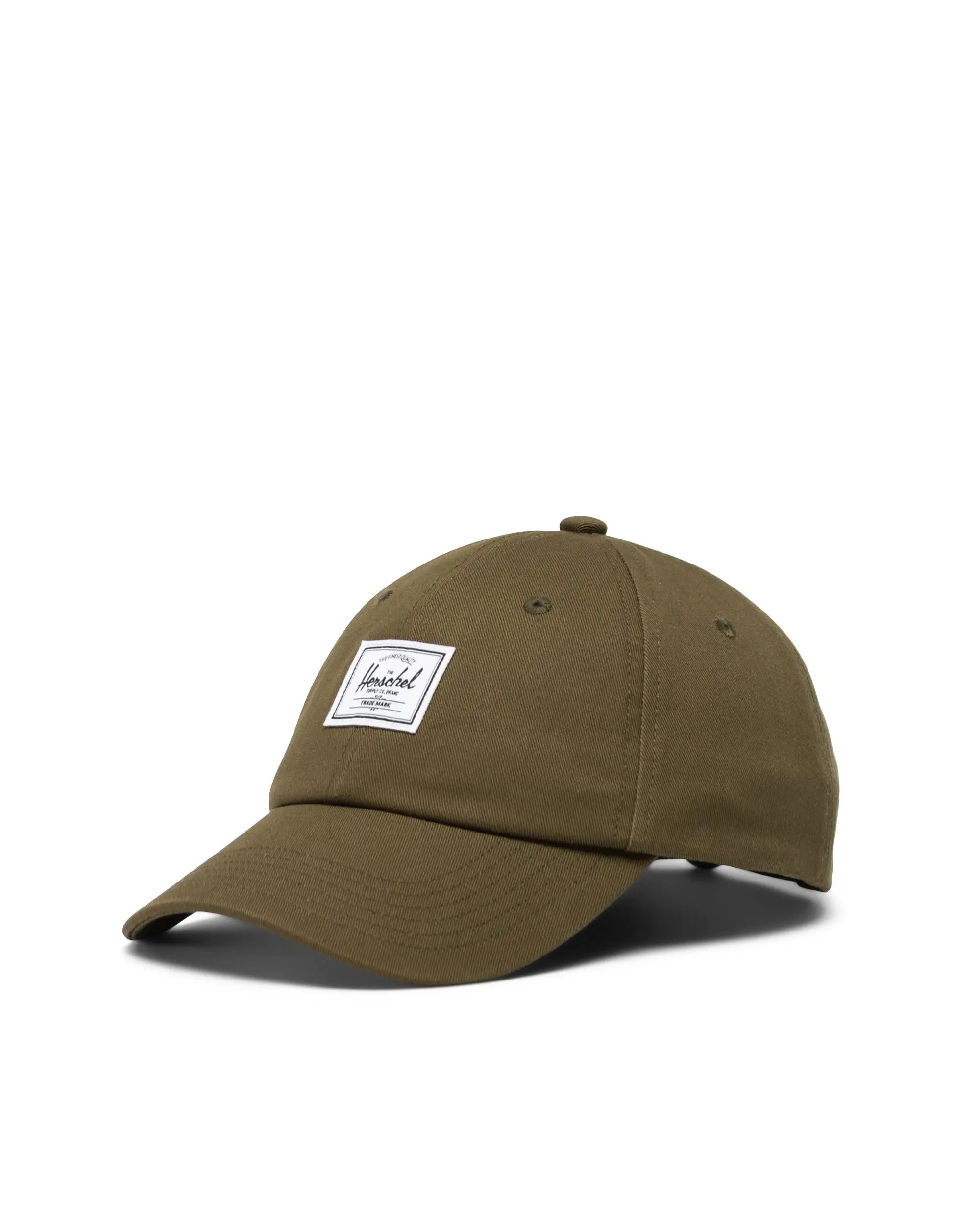 Herschel Sylas Classic Cap Ivy Green Şapka