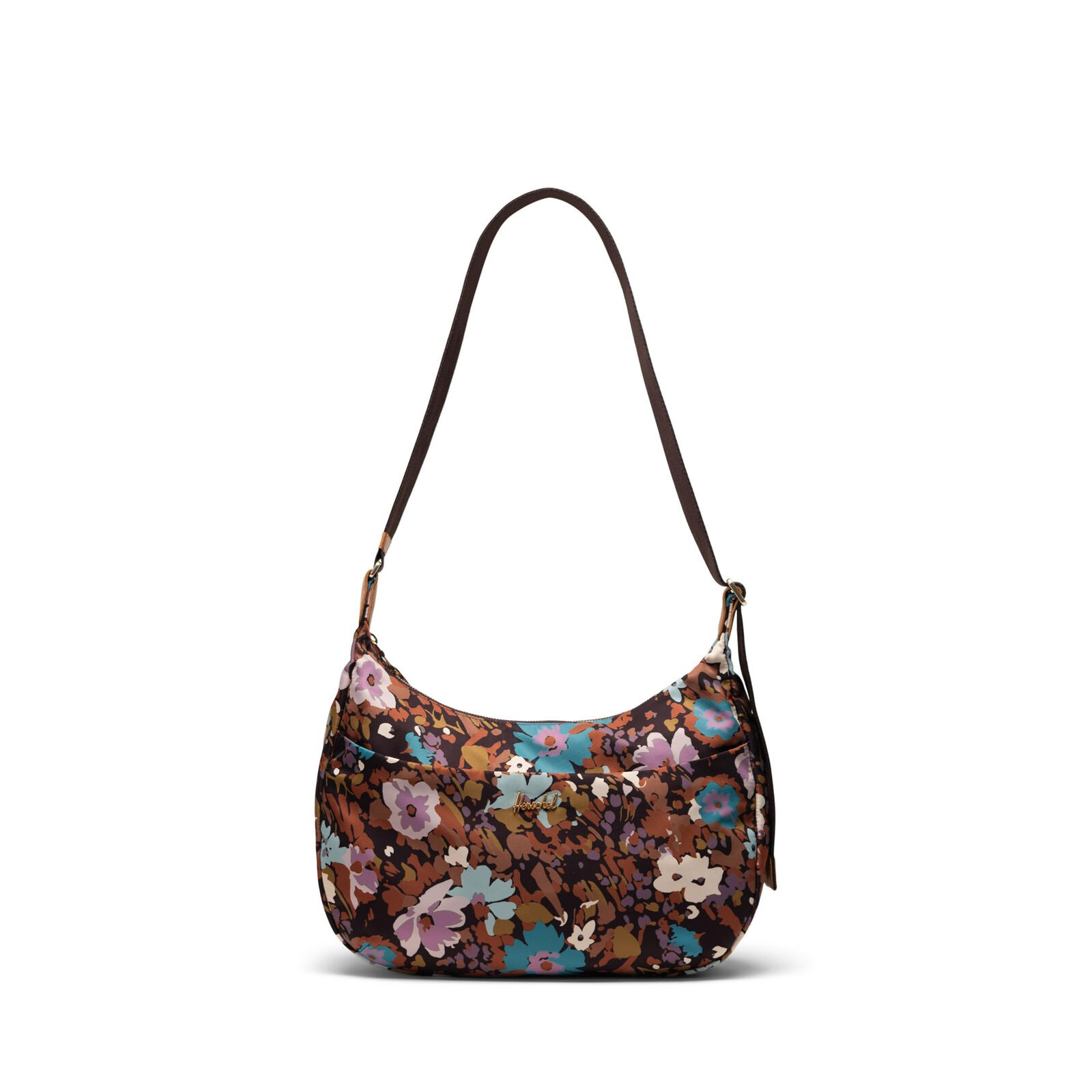 Herschel Yara Shoulder Bag Liberty Özel serisi Impressionist Meadow Omuz Çantası