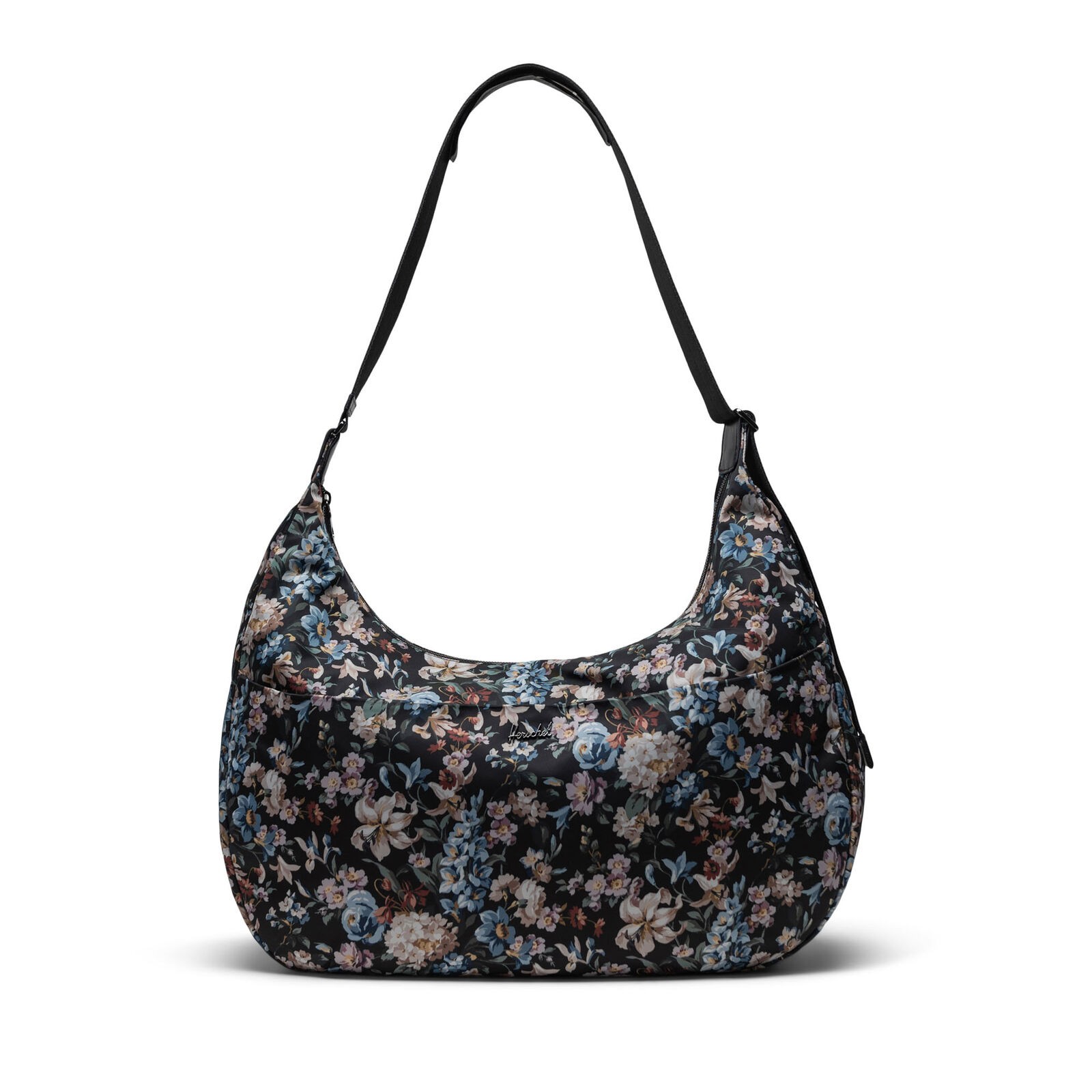 Herschel Yara Shoulder Bag Large Liberty Özel Serisi Montague Mews Omuz Çantası