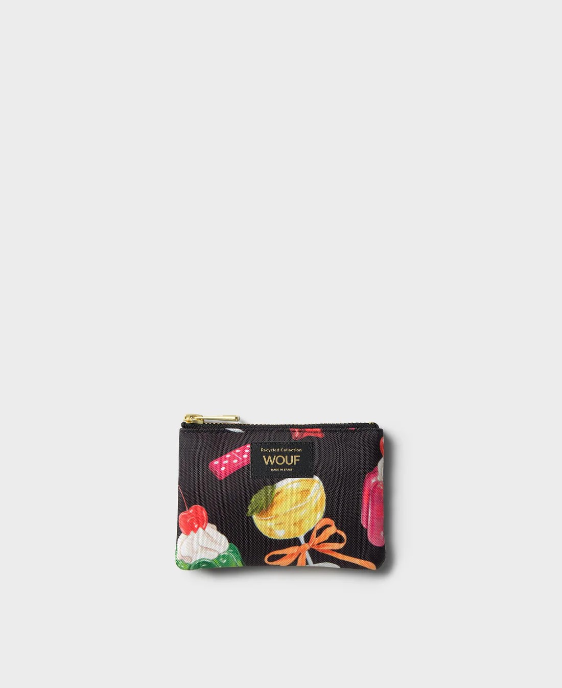 Wouf Cheers Small Pouch Cüzdan
