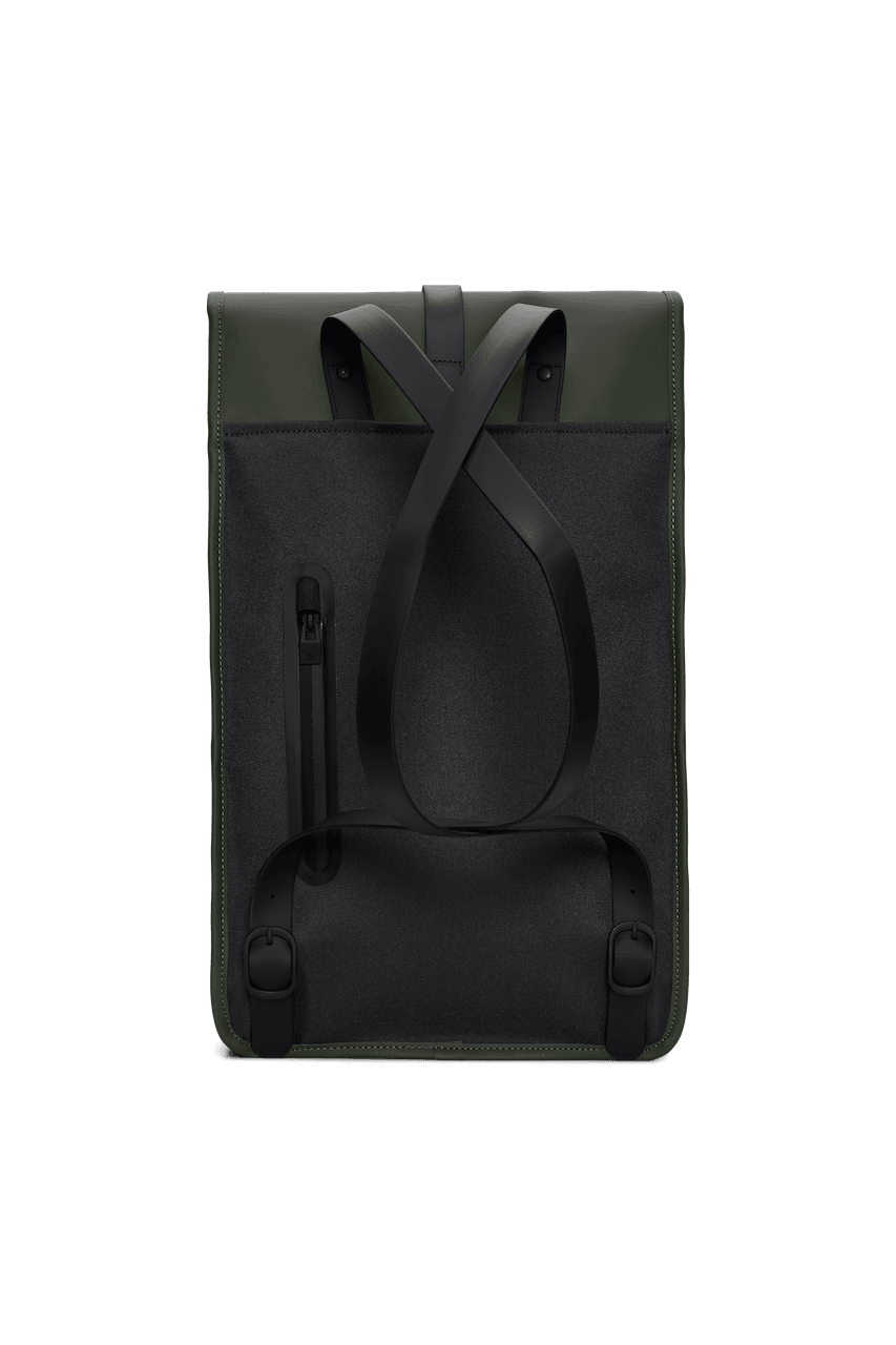 Rains Backpack Green Sırt Çantası