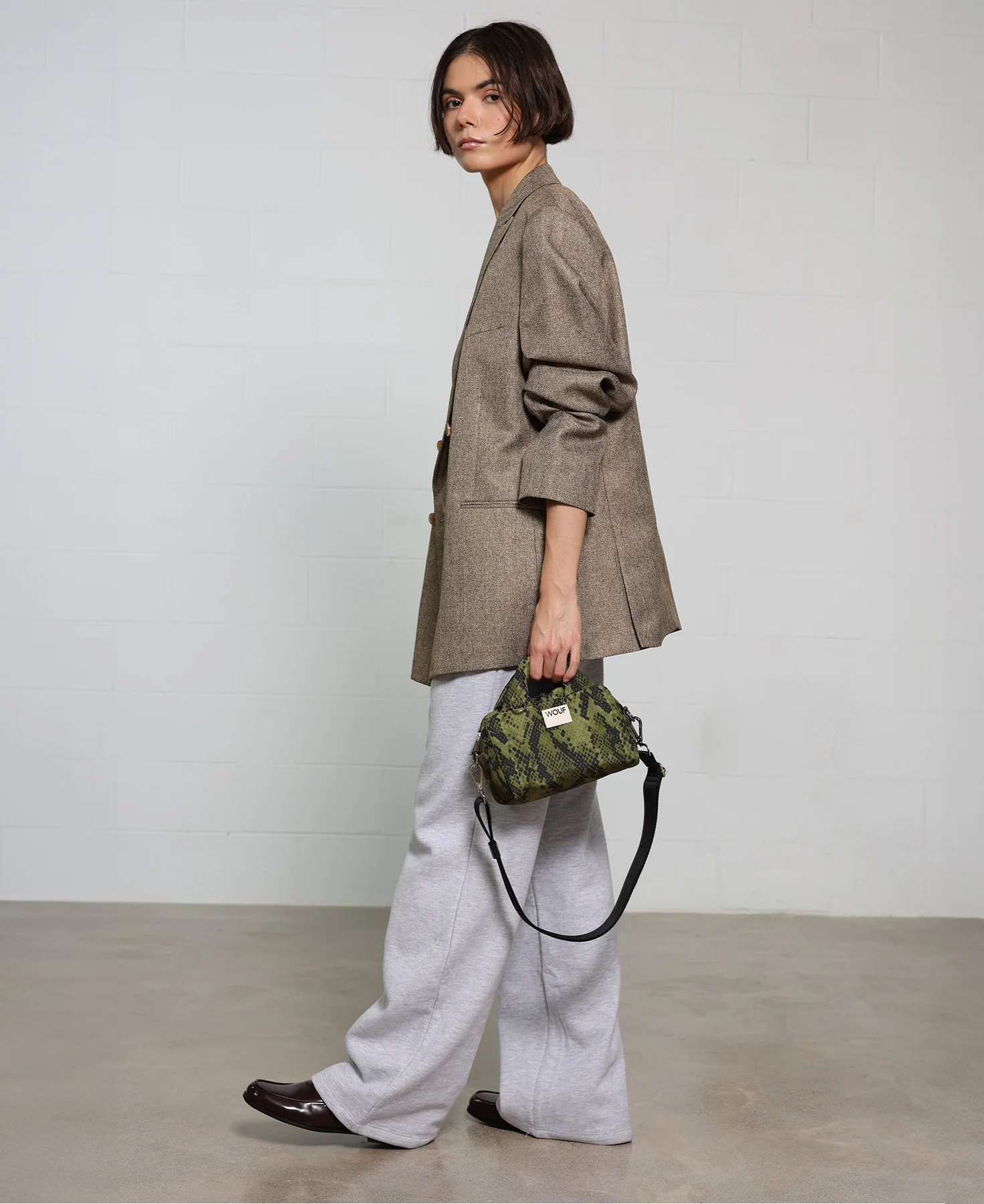 Wouf Cobra - Bowling Çanta