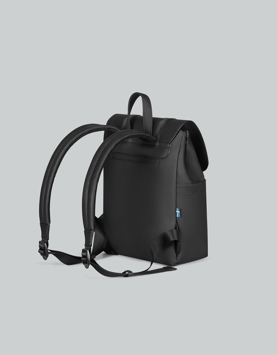 Gaston Luga Spläsh Mini Sırt Çantası - Black