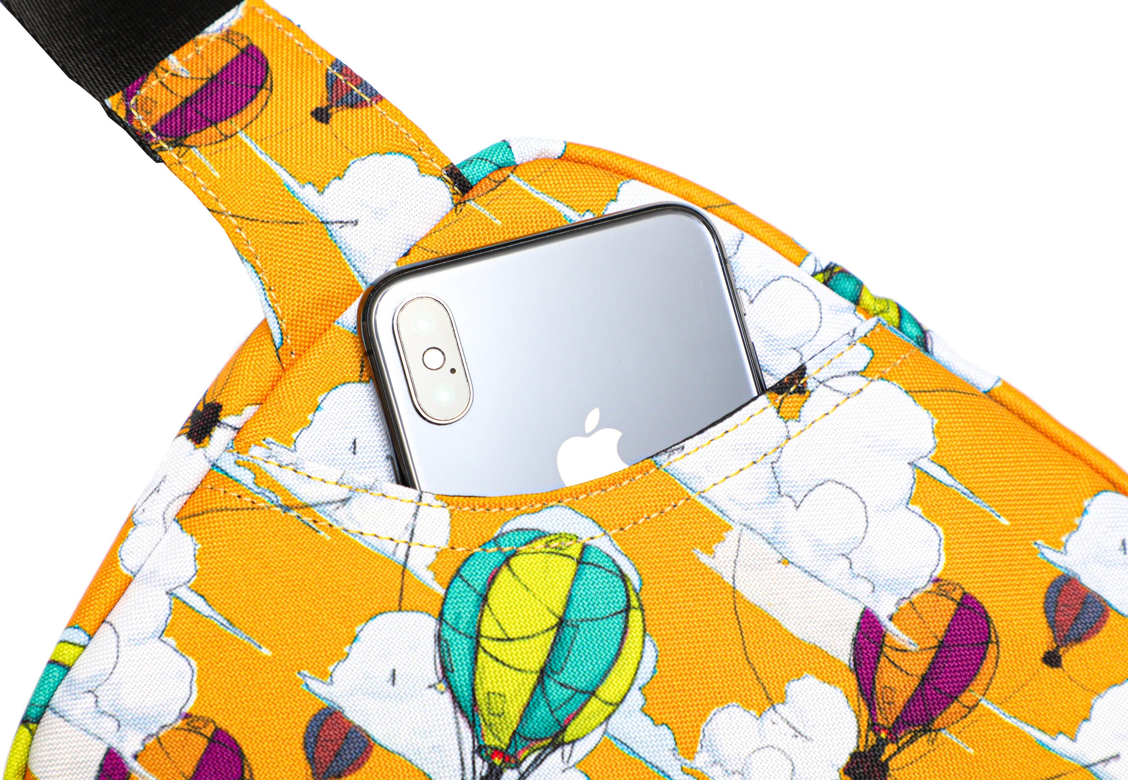 Endémique Studio The Pocket SoulUp Bel Çantası