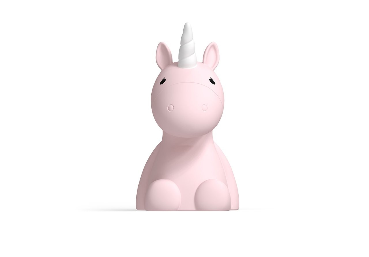 Dhink Silikon Gece Lambası Unicorn