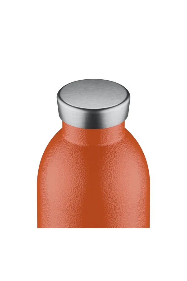24 Bottles Clima Bottle Sunset Orange Paslanmaz Çelik Termos 500 ml