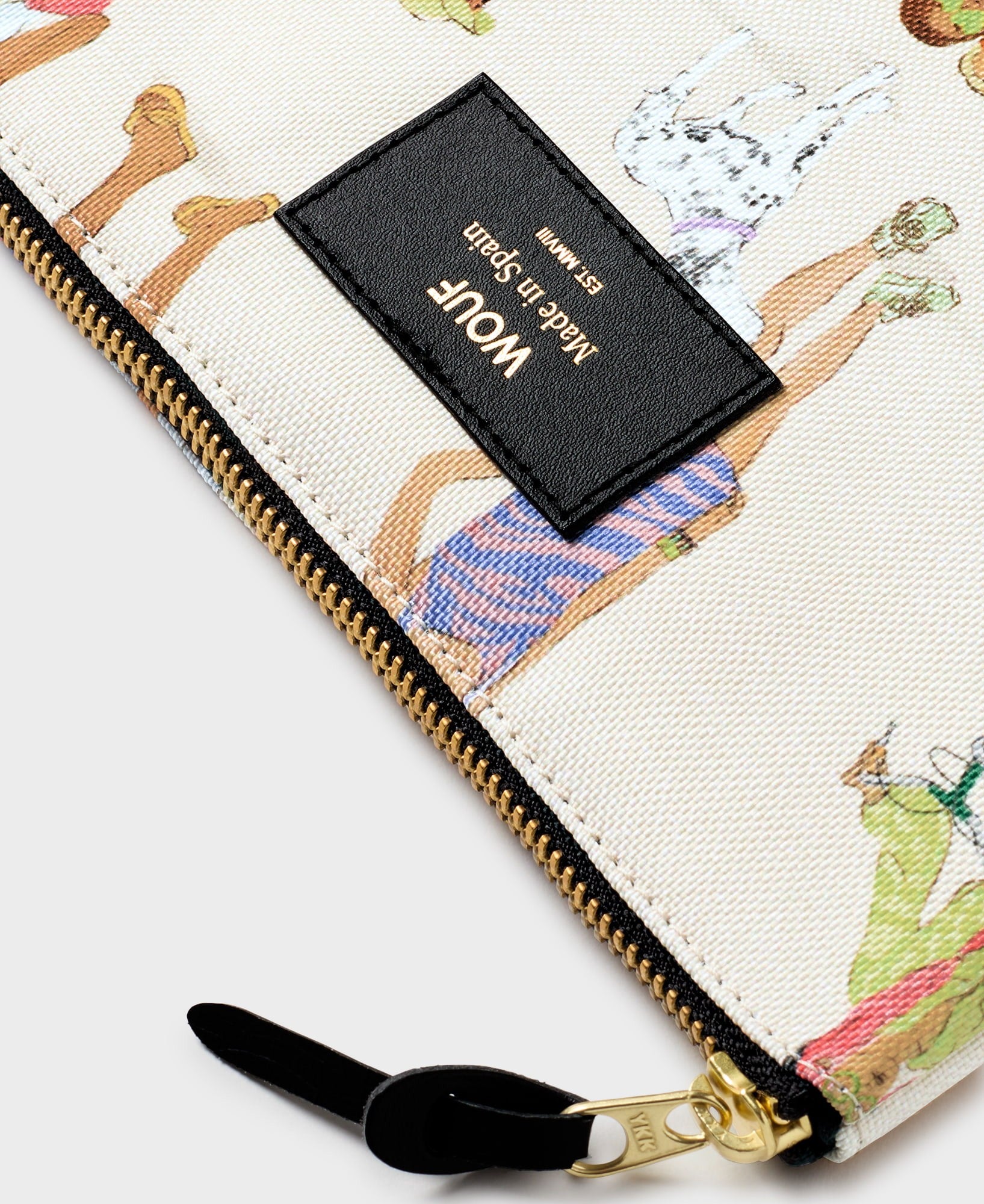 Wouf June Pouch El Çantası