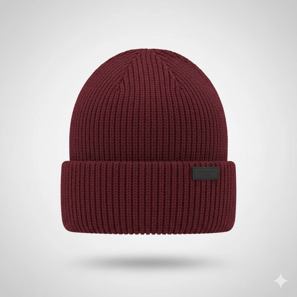 Endémique Studio Warmy Burgundy Bere