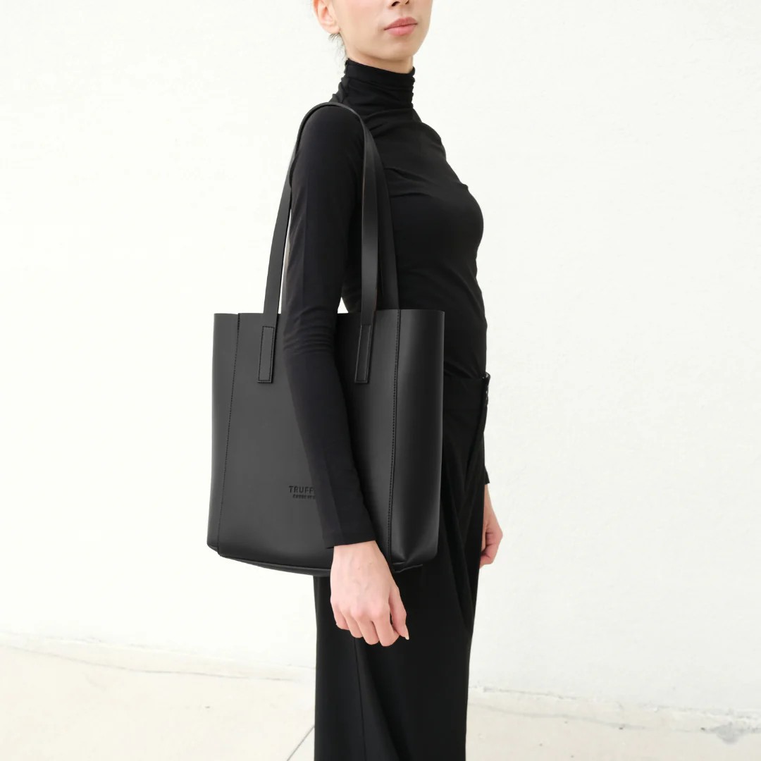 Truffaut Bags Agnes Tote Çanta Siyah