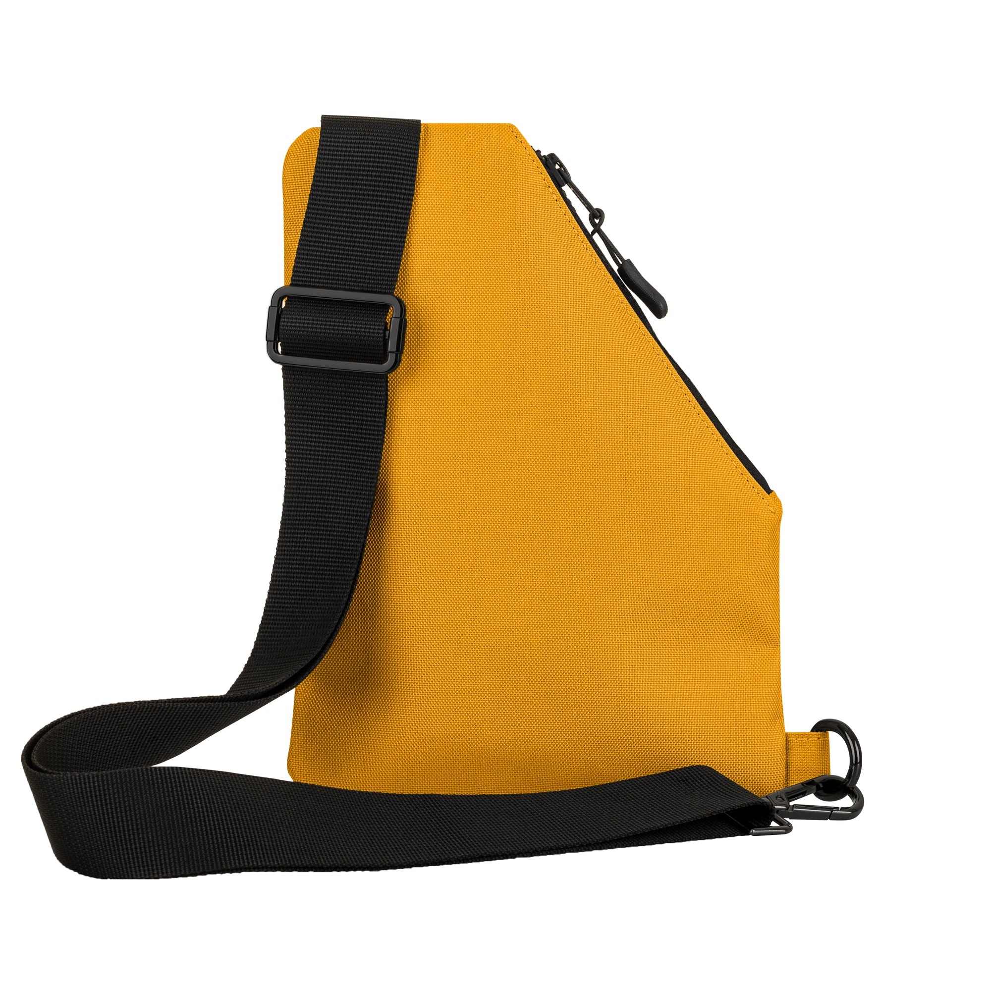 Endémique Studio The Modifier Mustard Crossbody Çanta